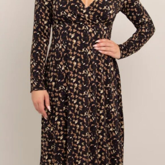 L/S Dress - Blue Sky - Denver - Picture 3 of 7